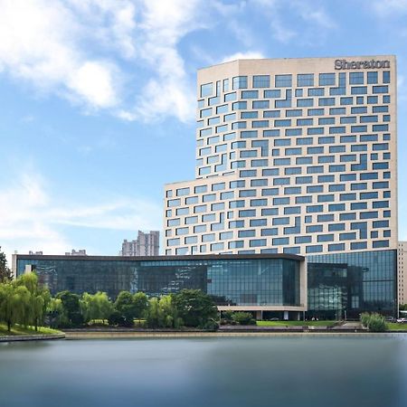 Sheraton Shanghai Jiading Hotel Exterior photo