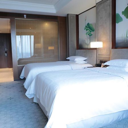 Sheraton Shanghai Jiading Hotel Exterior photo