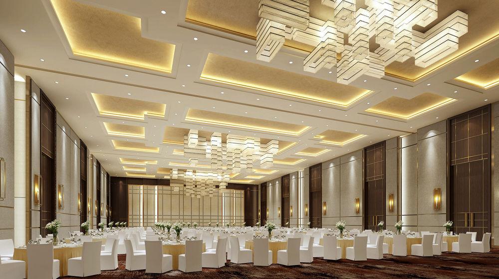 Sheraton Shanghai Jiading Hotel Exterior photo
