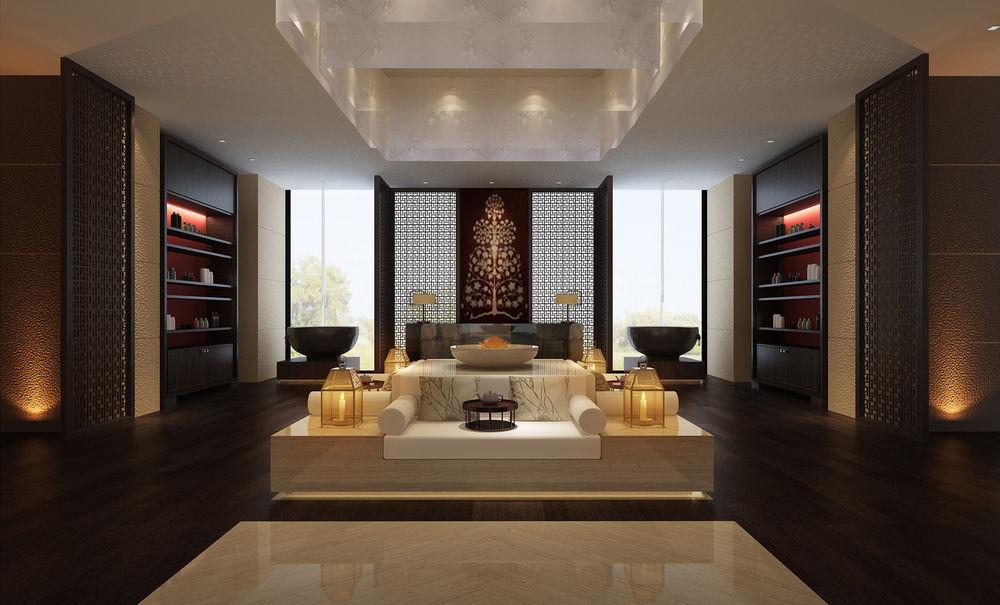 Sheraton Shanghai Jiading Hotel Exterior photo