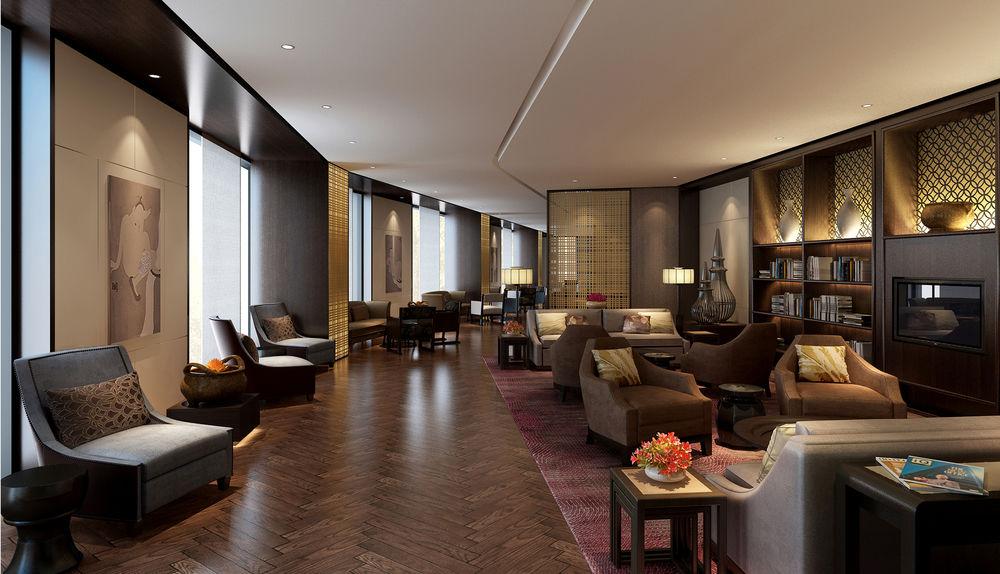 Sheraton Shanghai Jiading Hotel Exterior photo