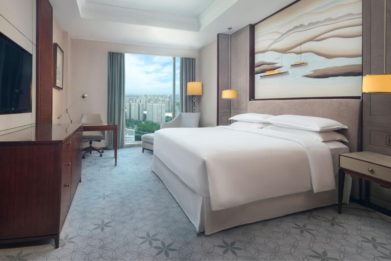 Sheraton Shanghai Jiading Hotel Exterior photo