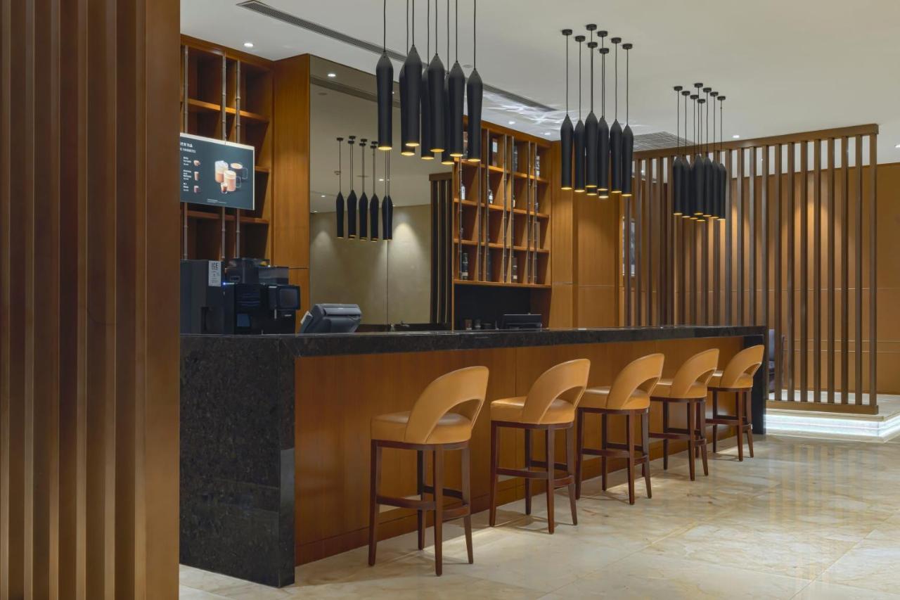 Sheraton Shanghai Jiading Hotel Exterior photo