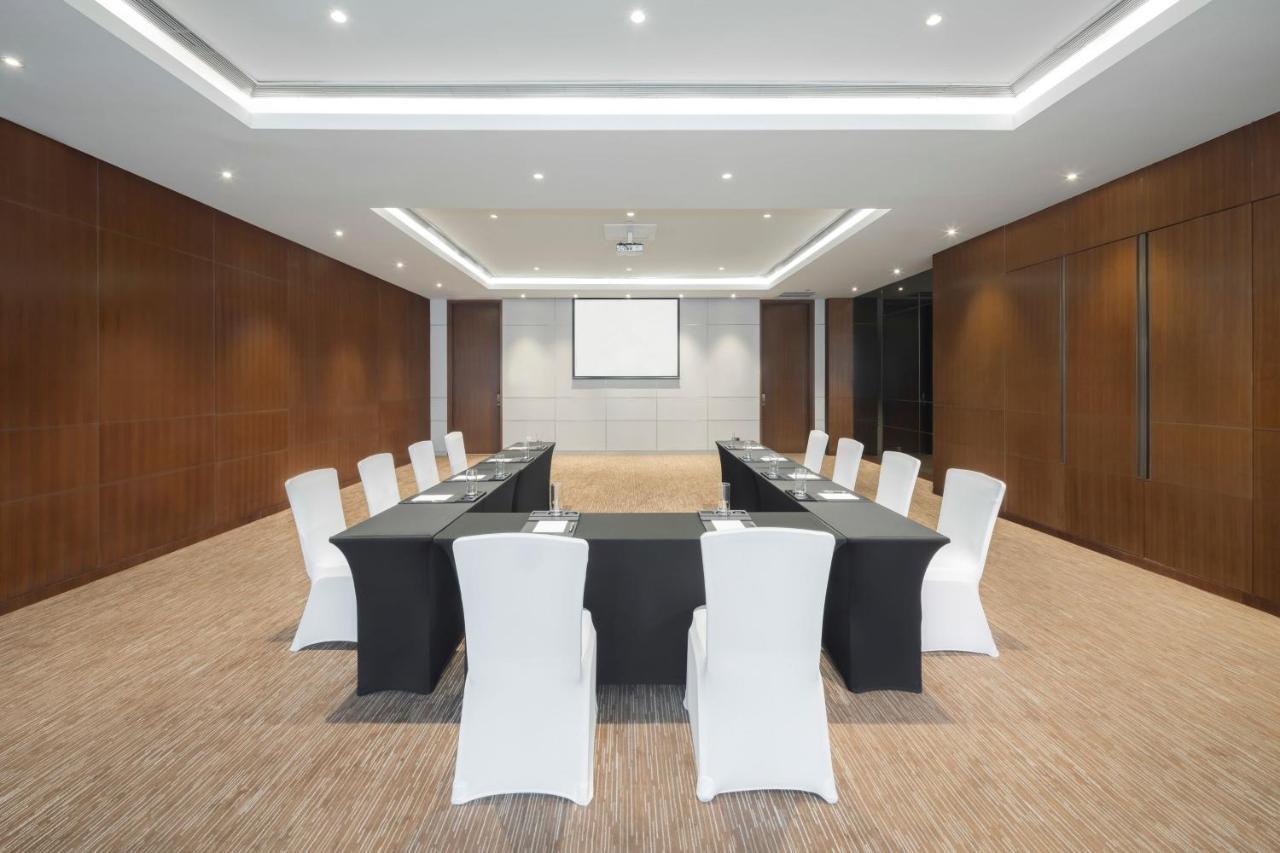 Sheraton Shanghai Jiading Hotel Exterior photo