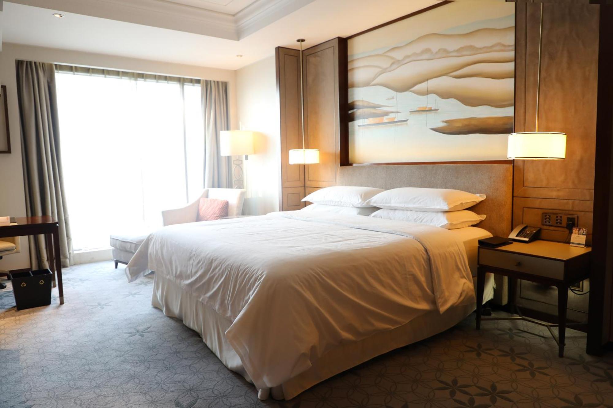 Sheraton Shanghai Jiading Hotel Exterior photo