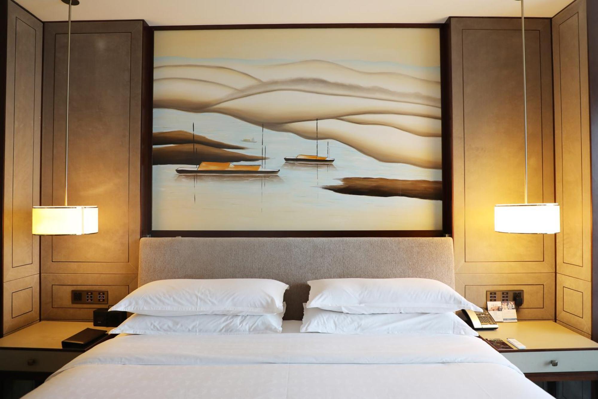 Sheraton Shanghai Jiading Hotel Exterior photo
