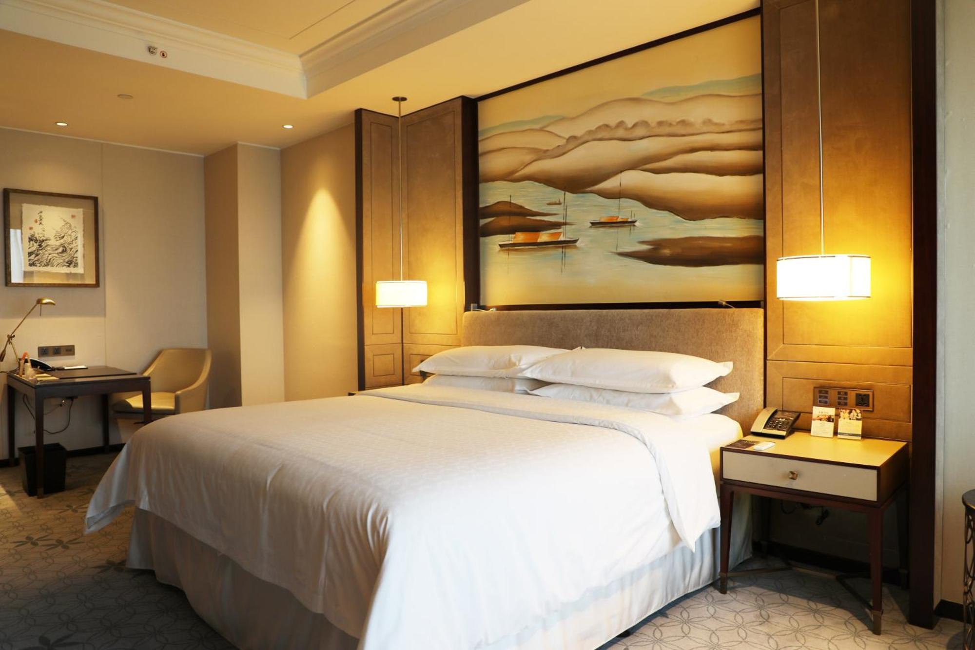 Sheraton Shanghai Jiading Hotel Exterior photo