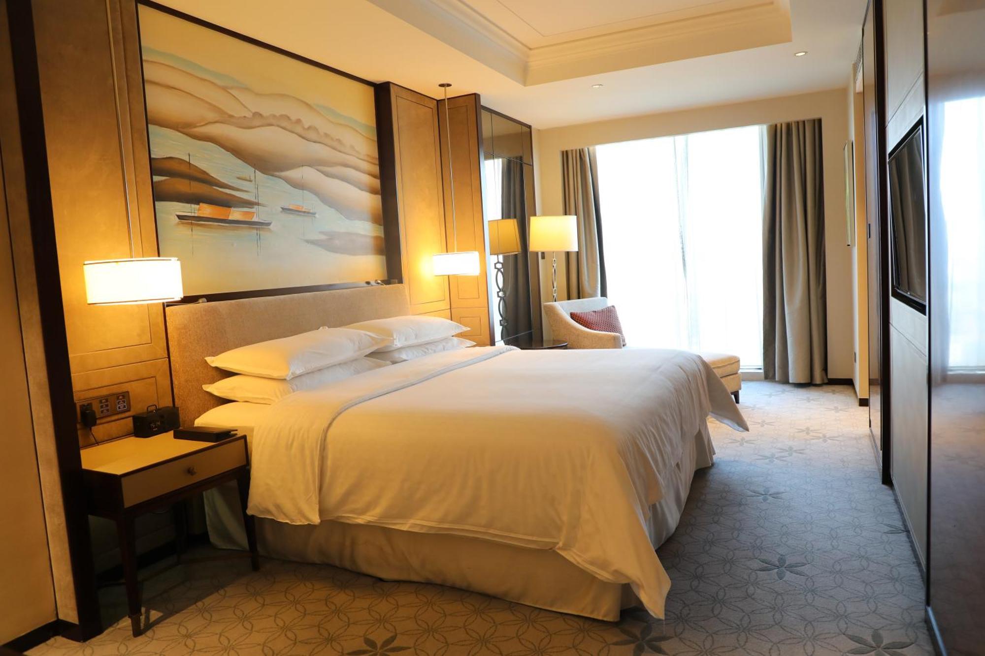 Sheraton Shanghai Jiading Hotel Exterior photo