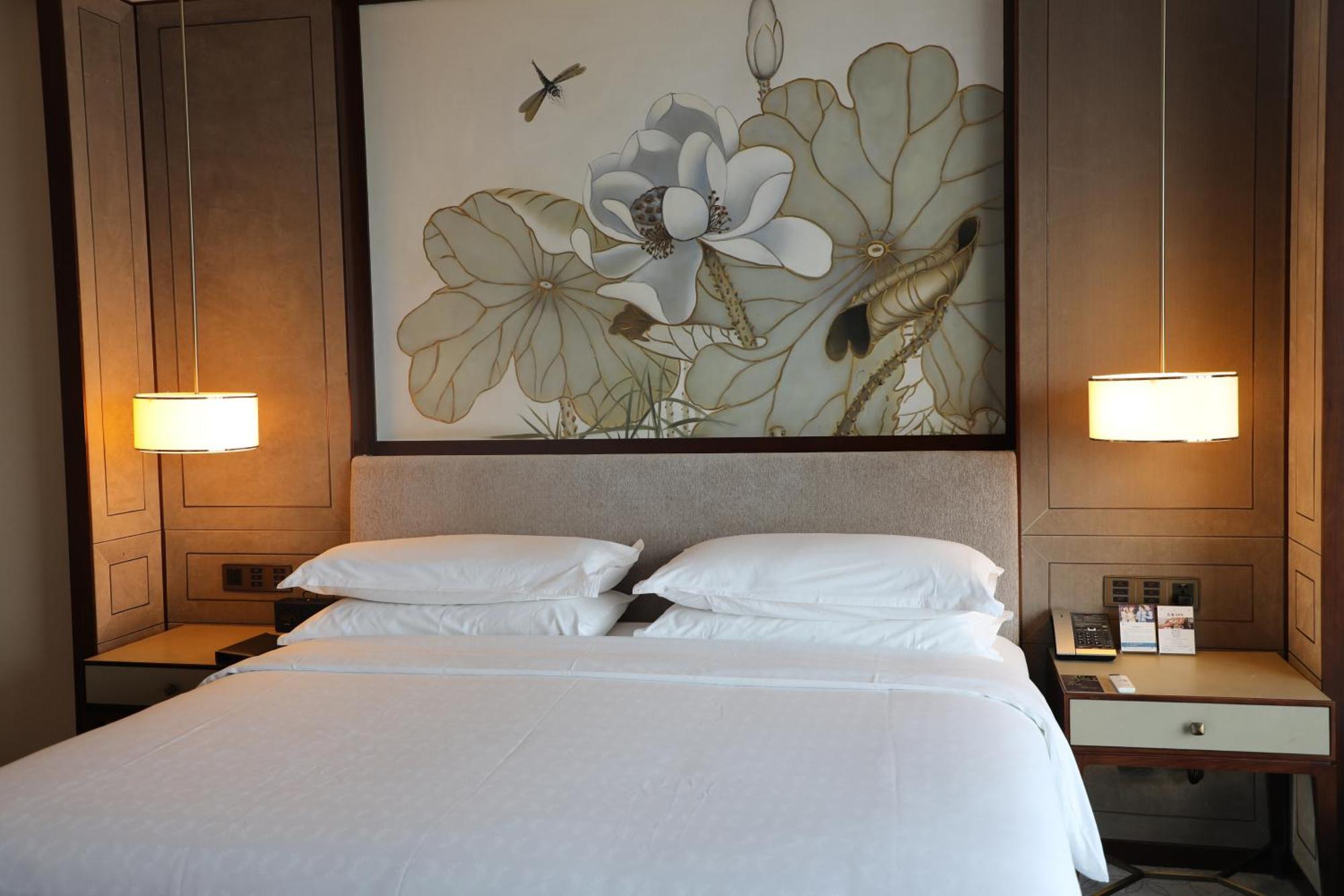 Sheraton Shanghai Jiading Hotel Exterior photo